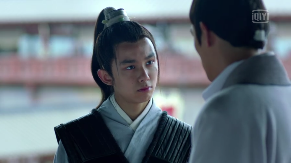 琅琊榜中飞流武功那么高为什么不打蔺晨