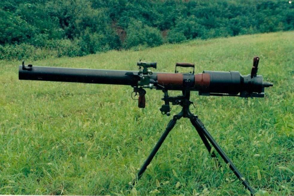 无后坐力炮在我军中的装备历程是怎样的