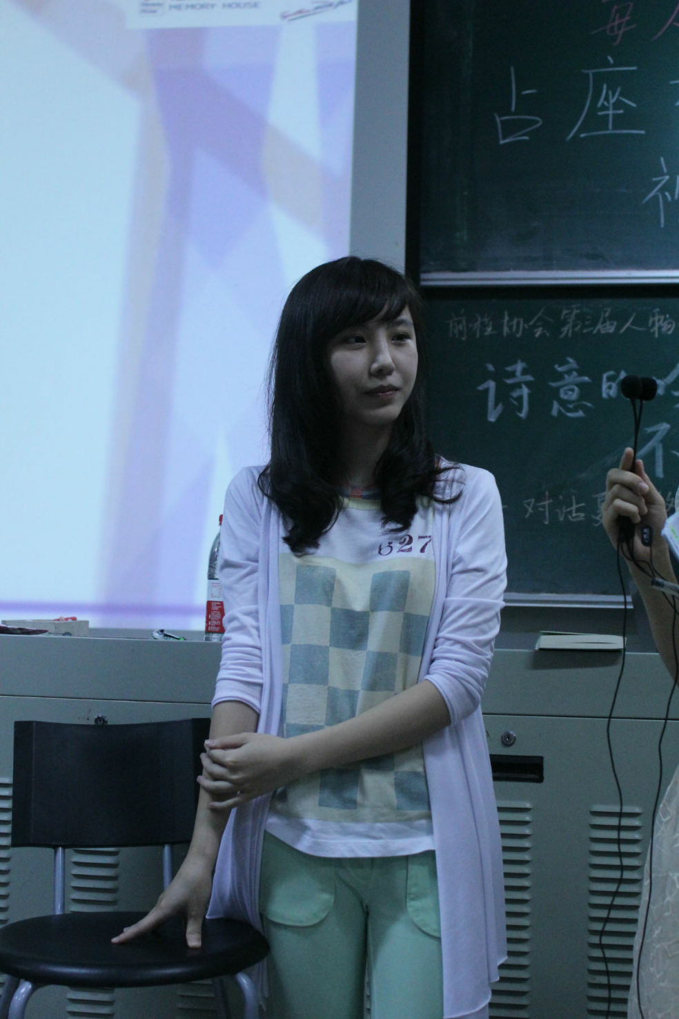 夏茗悠为什么越来越好看了