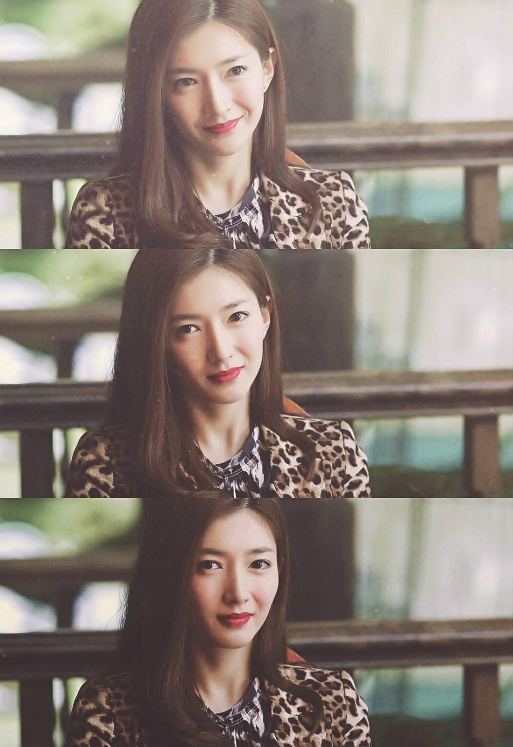 如何评价江疏影在好先生里的人设和演技?
