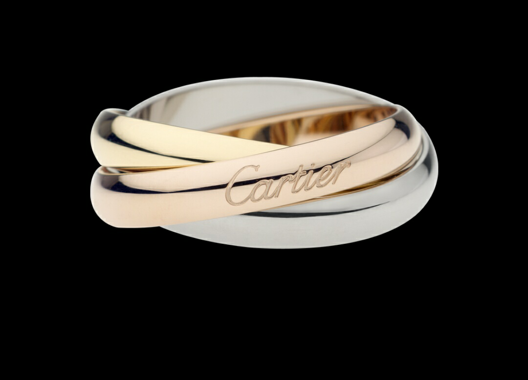 唐先生送给张国荣那款trinity的具体型号是什么