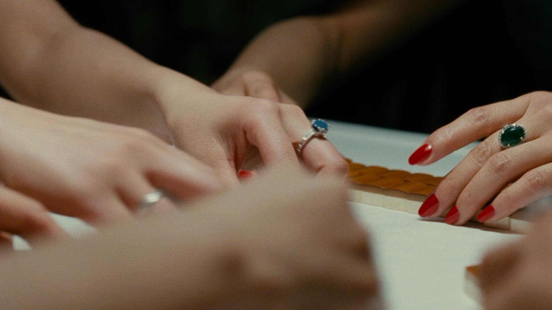 怎样解析色戒开头一段麻将戏? - 知乎