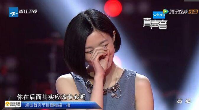 如何评价中国好声音马吟吟的救我