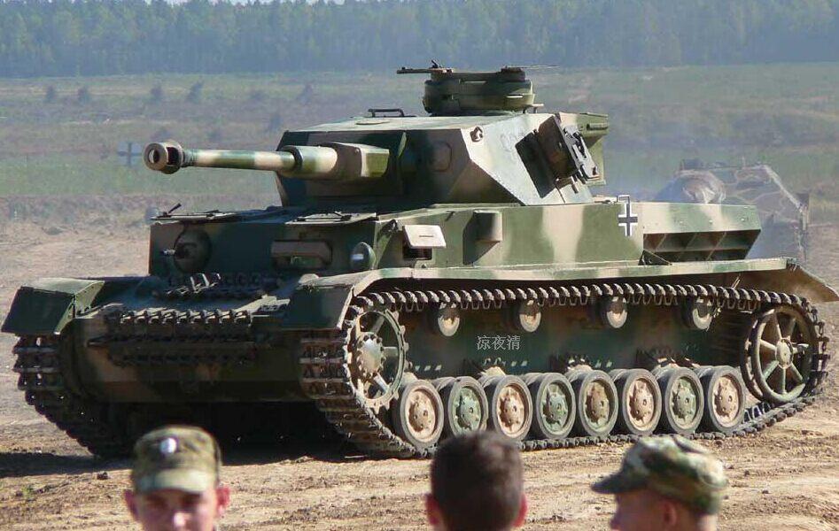 iv号系列的性能和t34系列与谢尔曼系列相比表现如何是否整体处于劣势