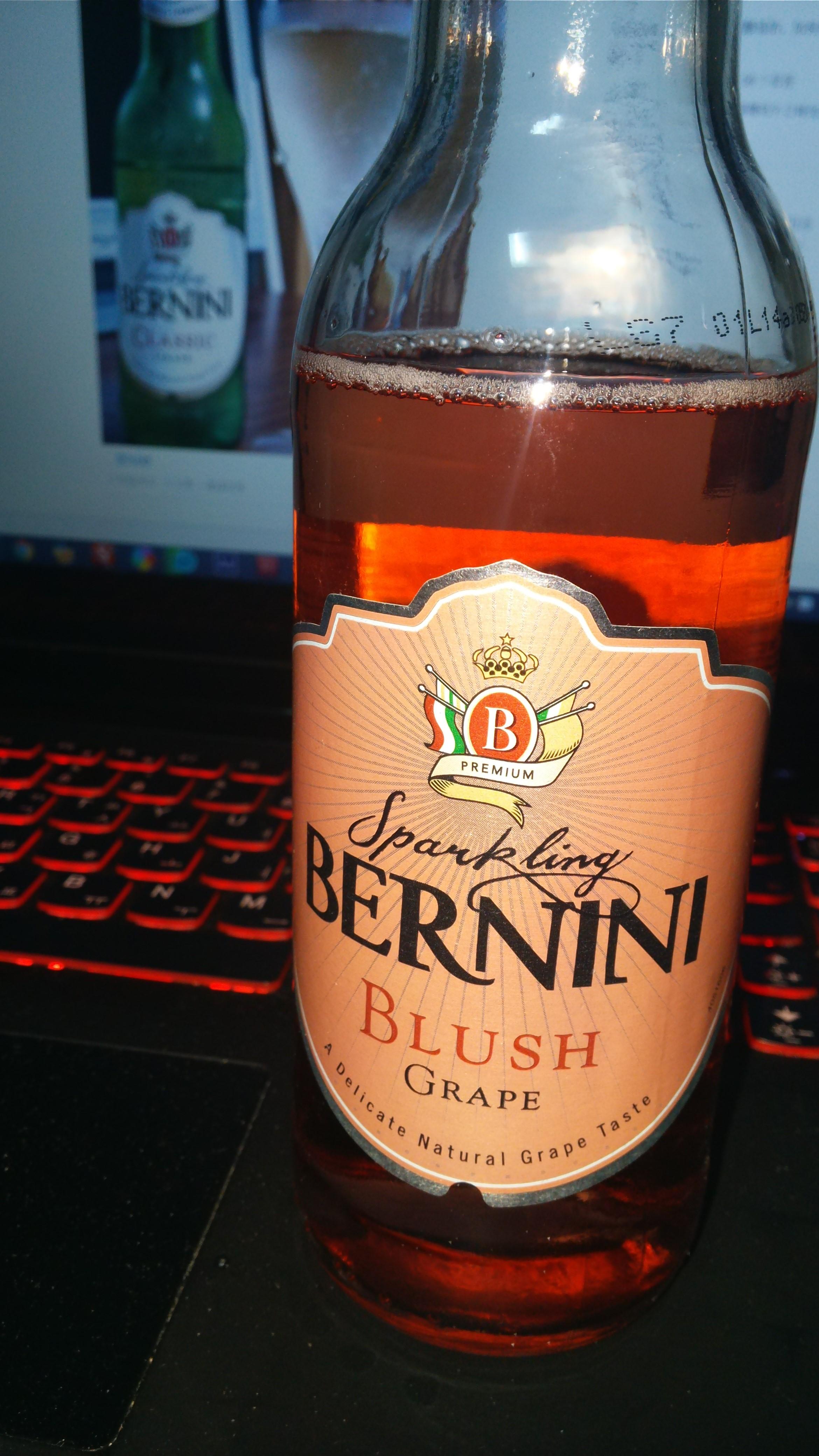 有谁见过bernini这个啤酒