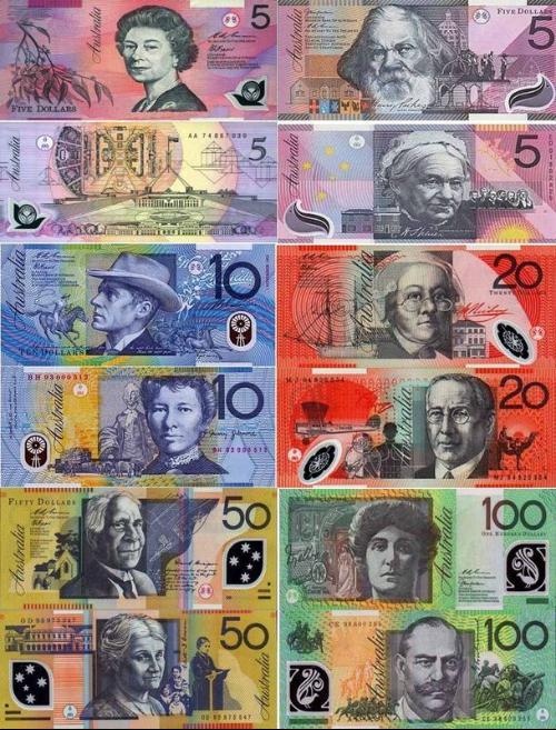 哪个国家的货币最好看? 