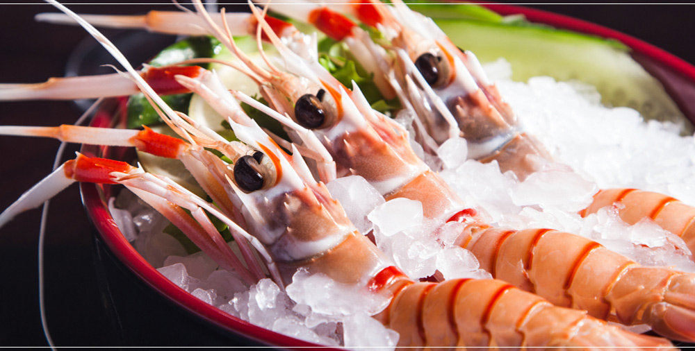 如何区分罗氏虾,基围虾,大头虾,青虾,九节虾,花虾,竹节虾,对虾,沙虾