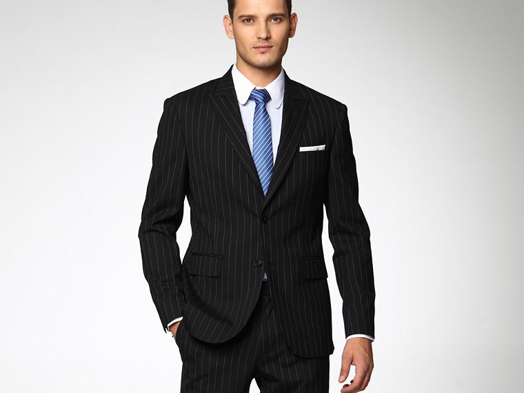 如果程序猿一天都穿西装打领带上班敲代码会是什么样的体会