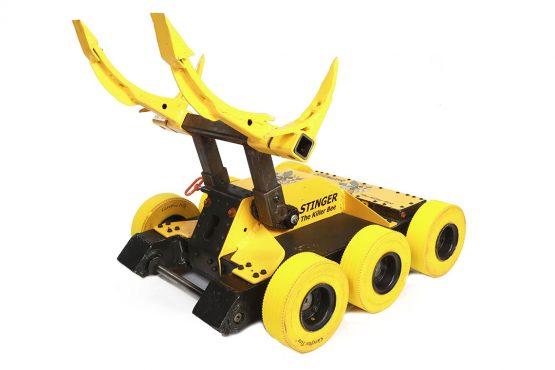 如何评价2016赛季的第二届新博茨大战赛事battlebots