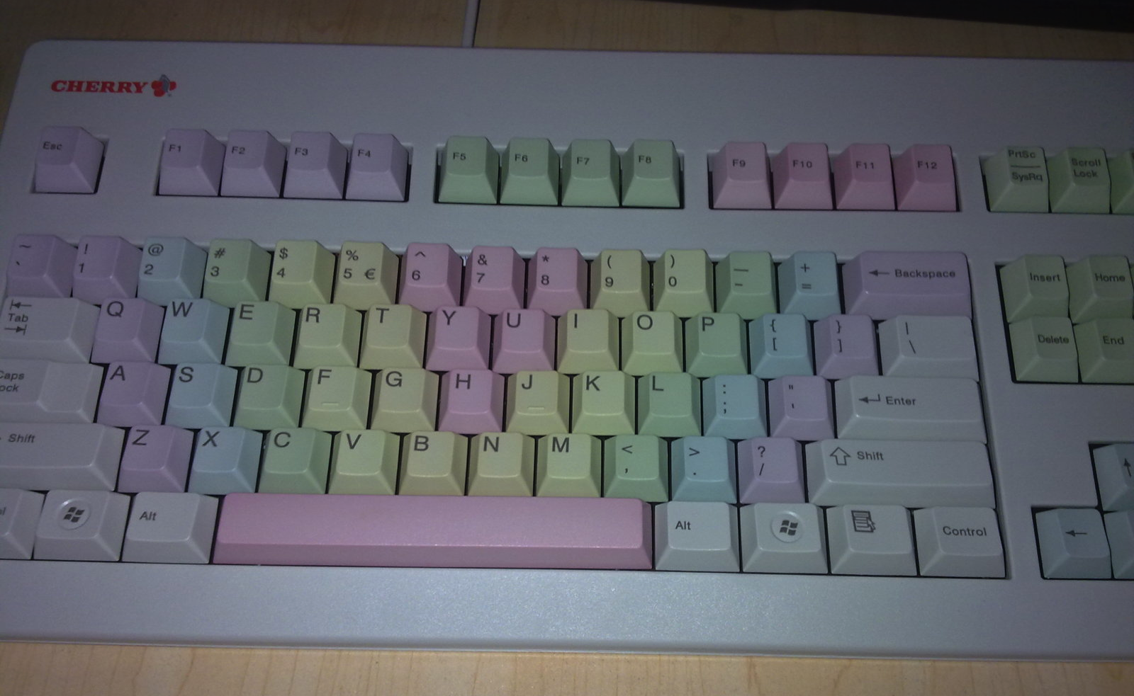 cherry键盘的使用体验如何