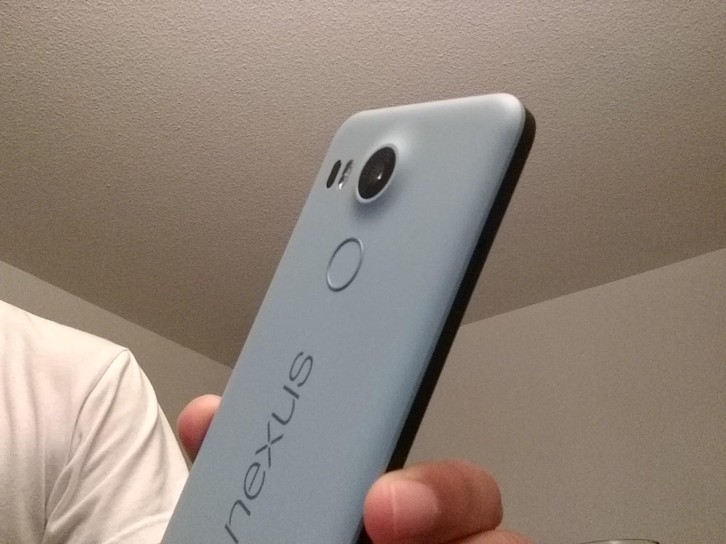 nexus5x实际体验如何