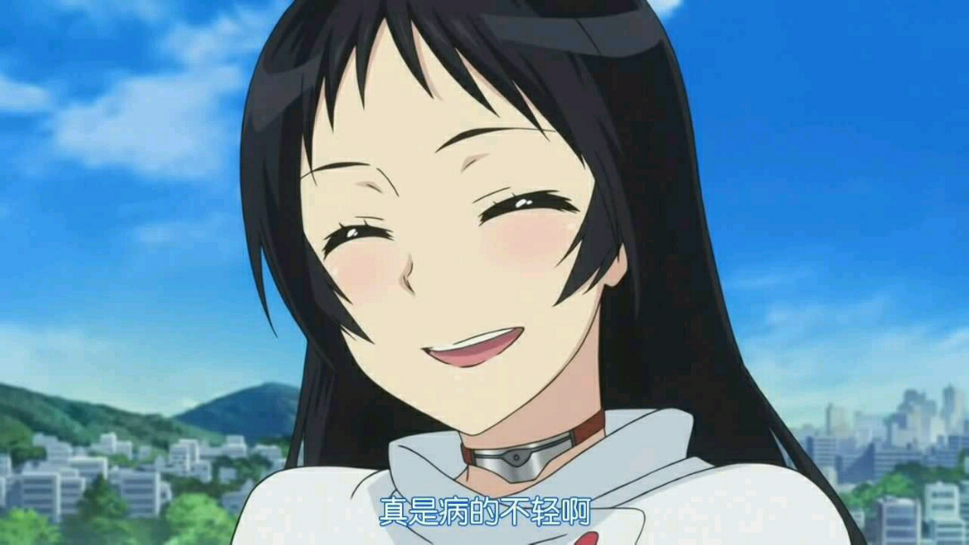 如何评价七月新番没有黄段子存在的无聊世界