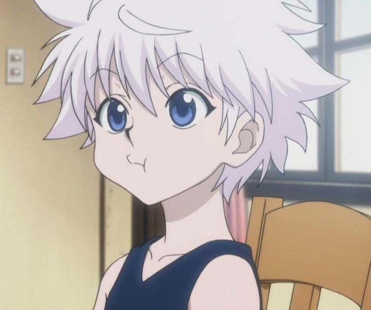 全职猎人里的奇犽在如此残暴的家庭教育下是为何最后还能做到为朋友