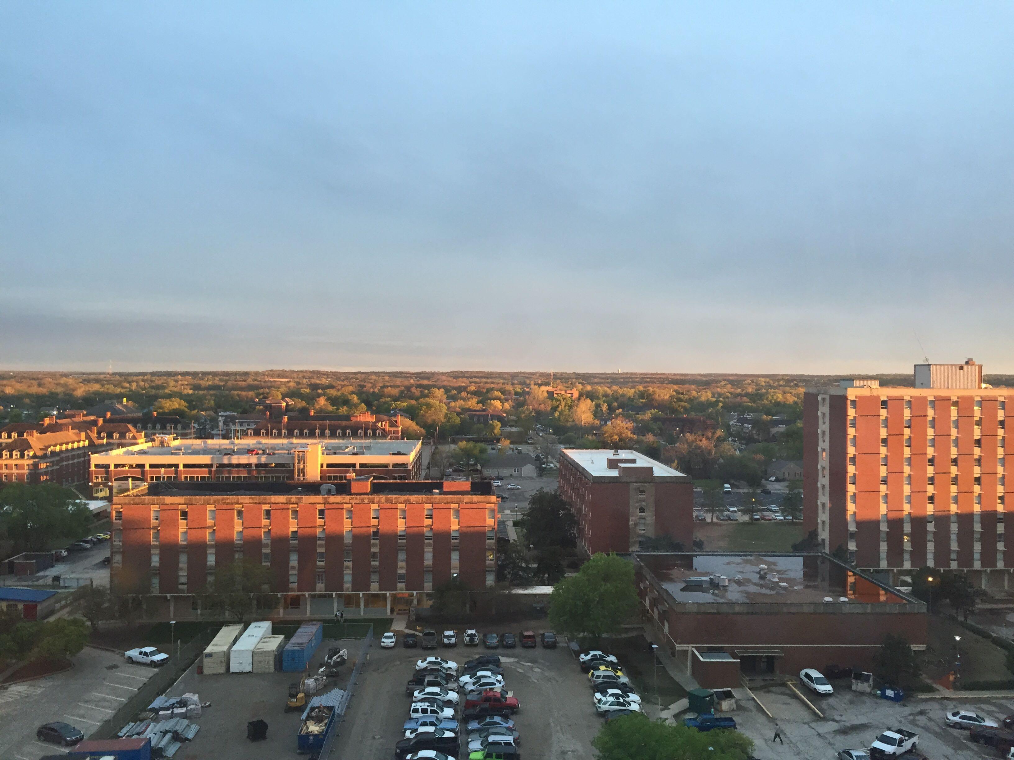 俄克拉荷马州的静水市stillwater的风土人情怎么样