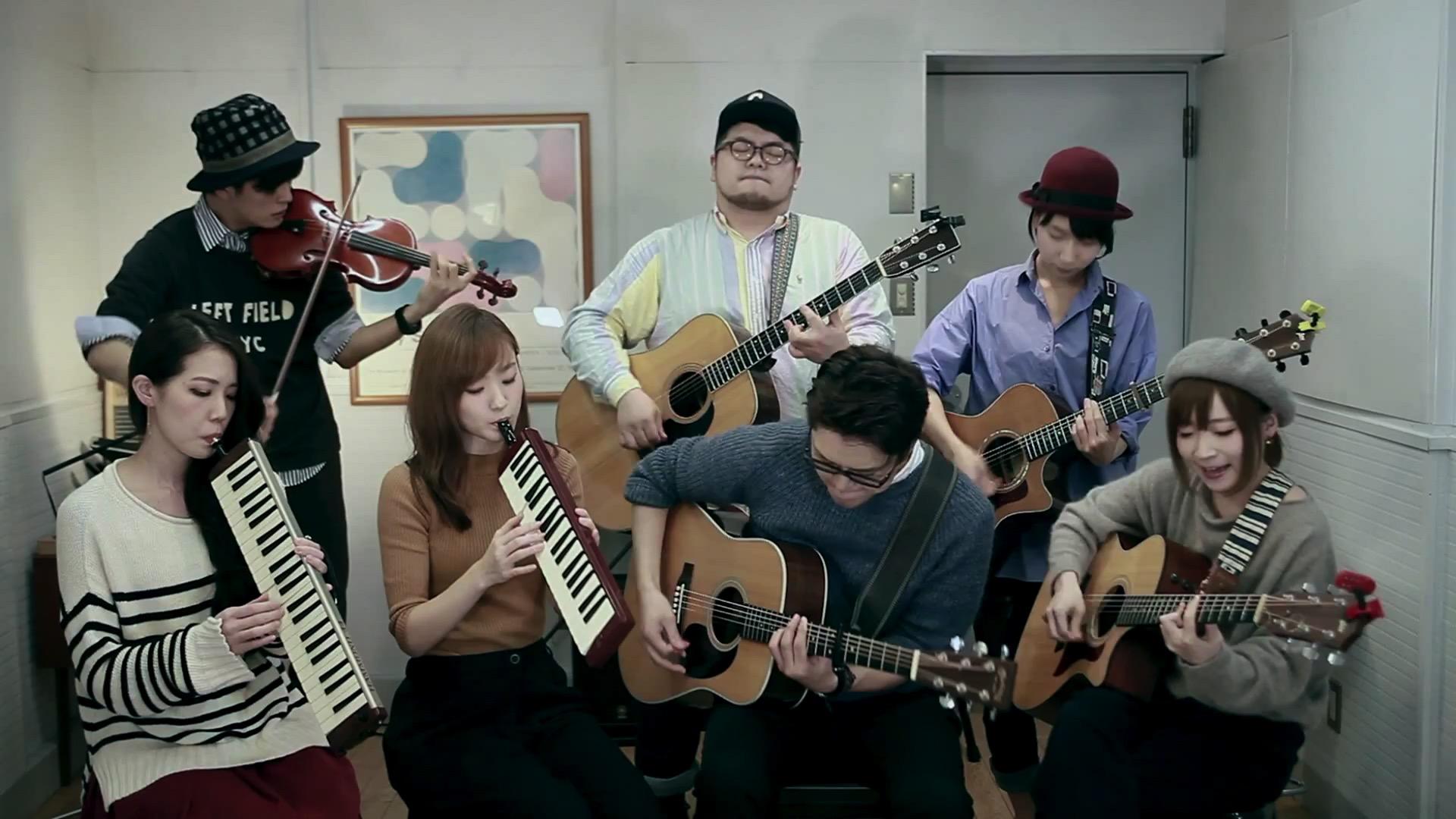 有没有goosehouse乐队的歌单推荐