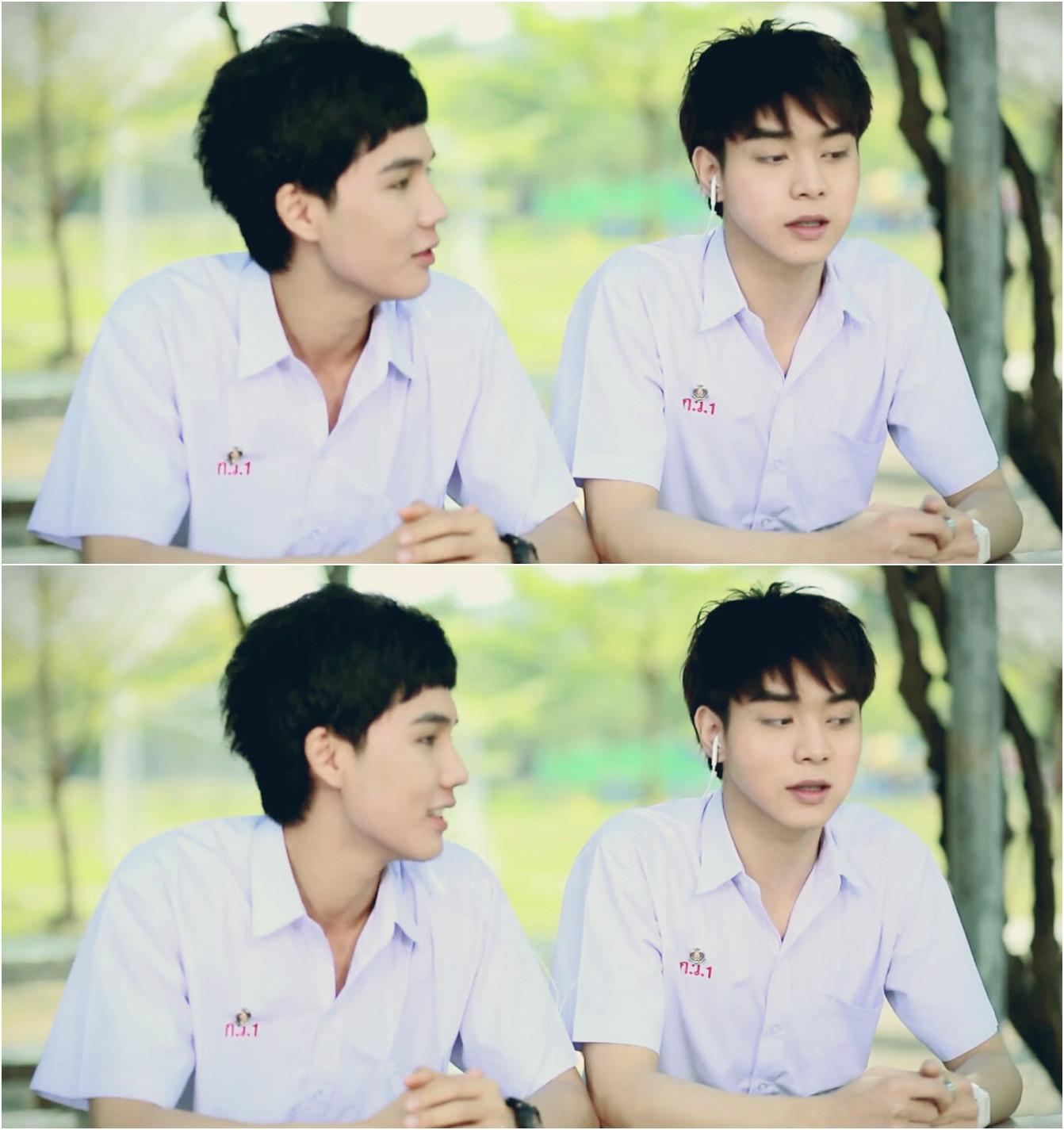 如何评论泰剧《不一样的美男》?