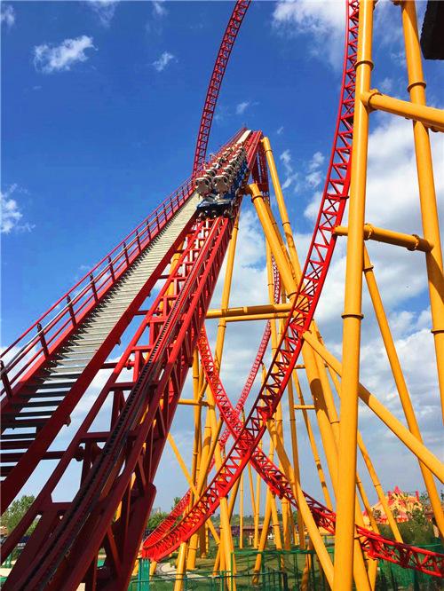 请问,西安乐华欢乐世界怎么样?