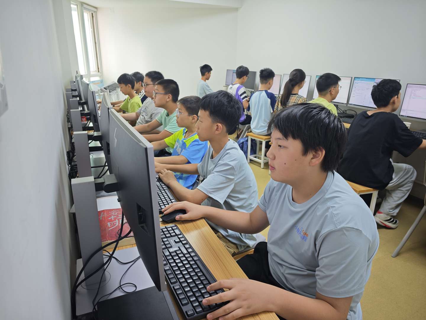 信息学竞赛这条路，信竞生最后大多走向这 5 种结局
