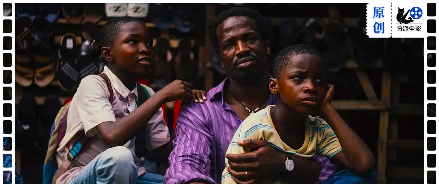 《父影之下》首作就被选送奥斯卡，这导演太神了