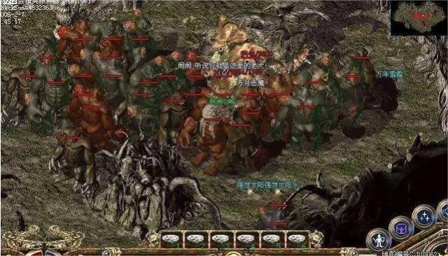 热血传奇：恶魔祭坛是无数玩家折戟沉沙！这套技巧方式轻松攻克！