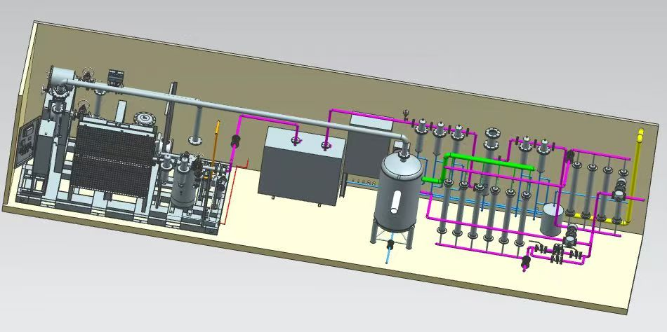 践行双碳战略，开启多元化能源布局・生物天然气能源