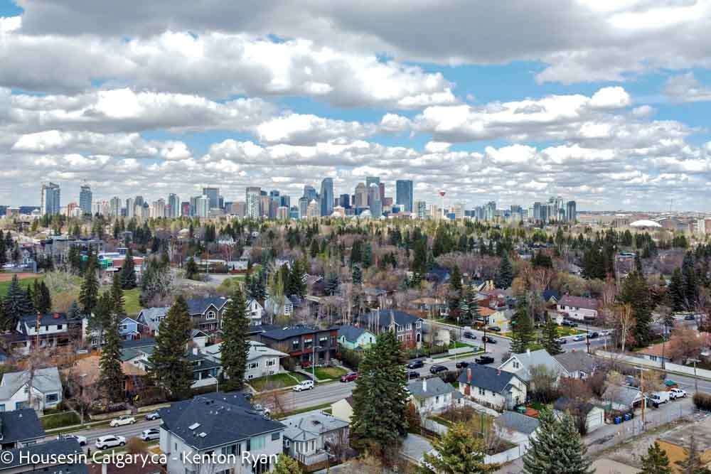 Altadore加拿大卡尔加里市中心新贵社区，Altadore犯罪率比卡尔加里平均水平低 60%，3.69% 的人口是中国人