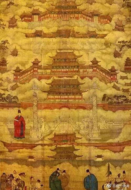 北京城没有毁于战争，没有毁于革命，而是毁于... ...