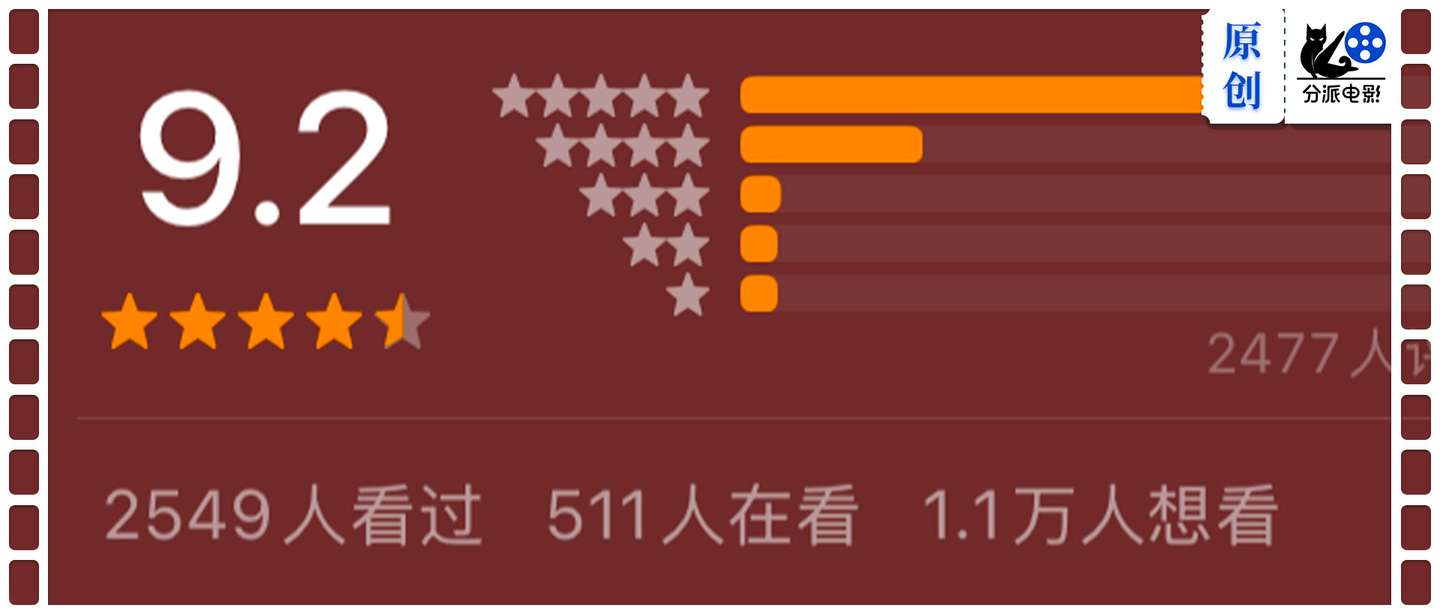 《潮躁女人》豆瓣9.2，年末最后一部佳剧！