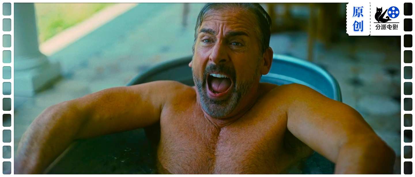 《雄鸡生活》集结三大王牌！HBO又出“狠剧”？