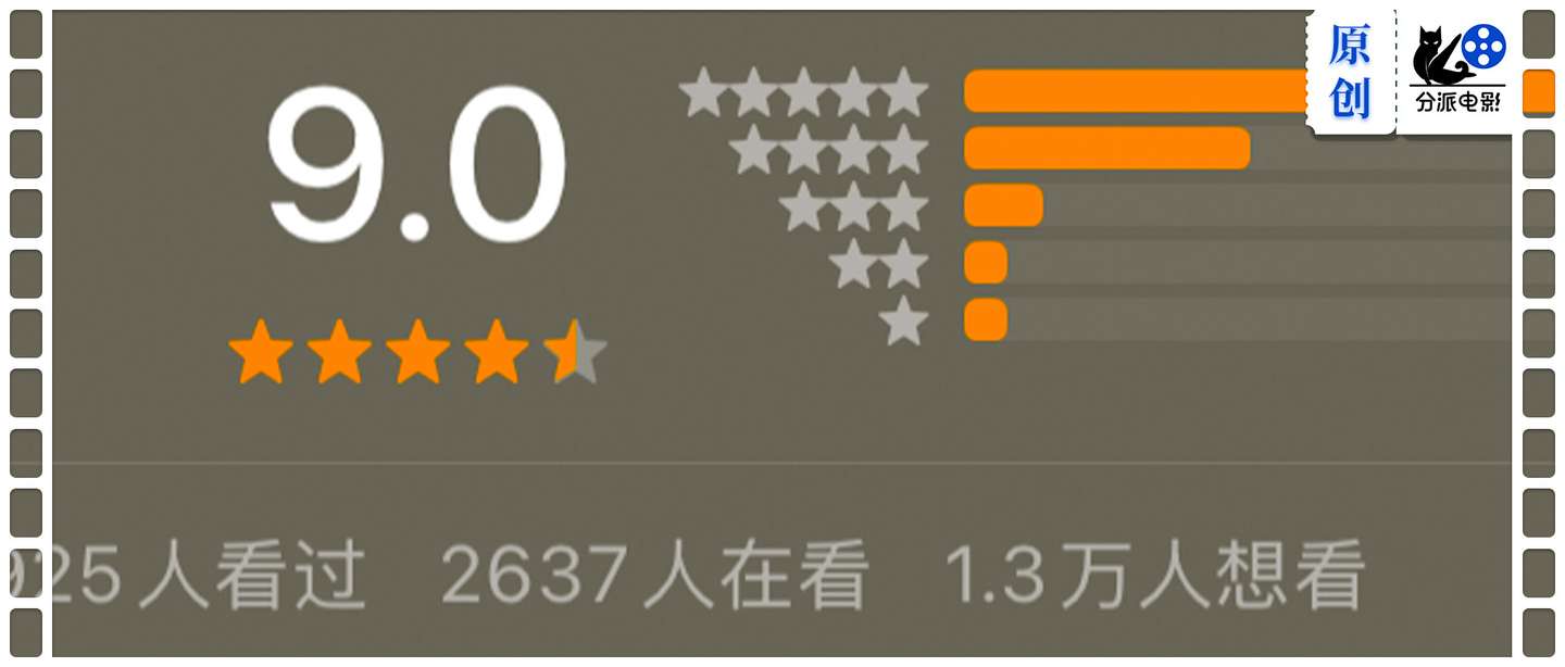 《流人第五季》豆瓣9.0！高水准王炸剧集终于回归