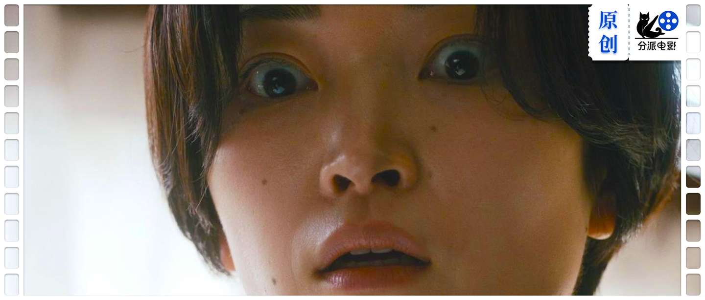 伪纪录片鬼才导演又出手了，《近畿怪谈》恐怖拉满！