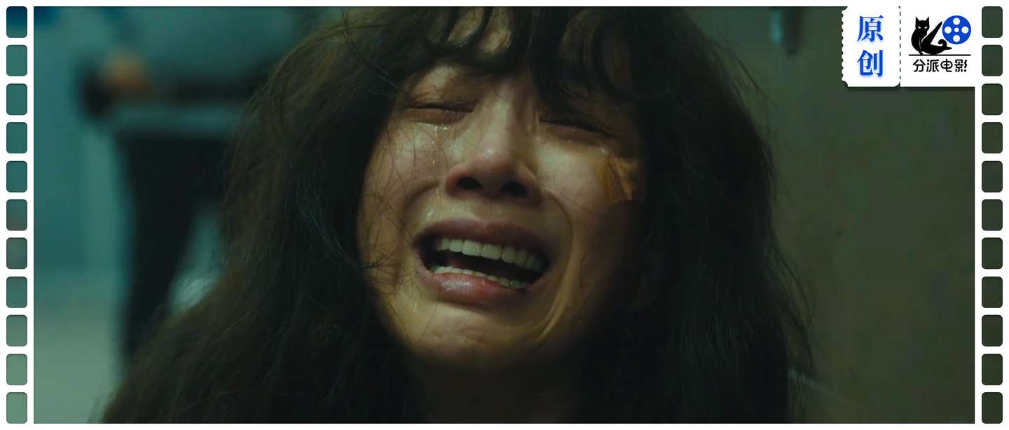 《坐白车的女人》烧脑+惊悚+悬疑，层层反转！