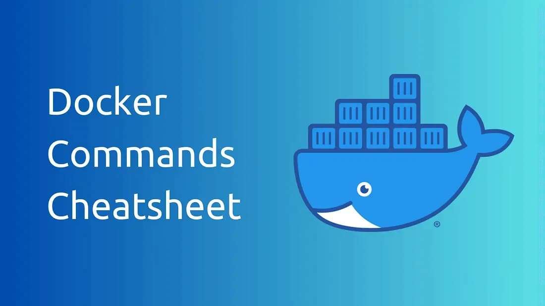 技术人员必须掌握的20个Docker基础命令行