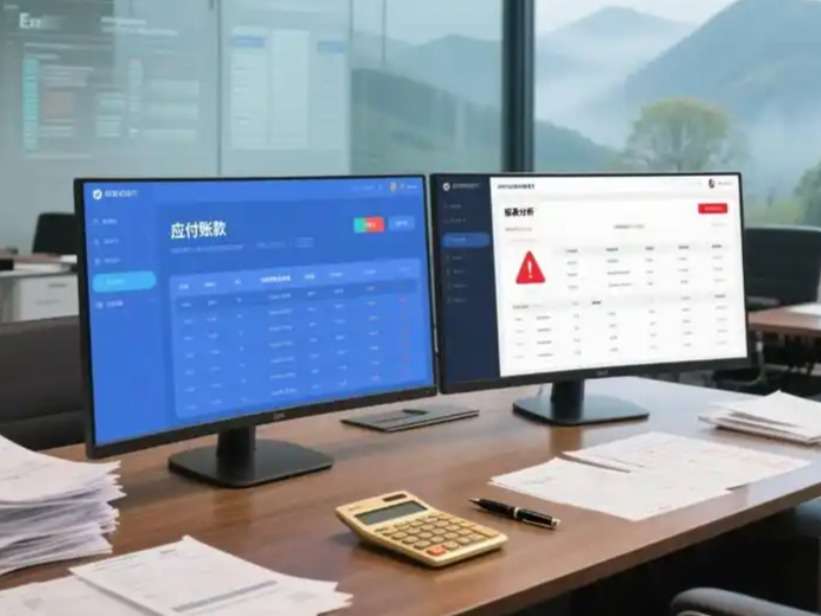 应付账款长期挂账，有没有风险？