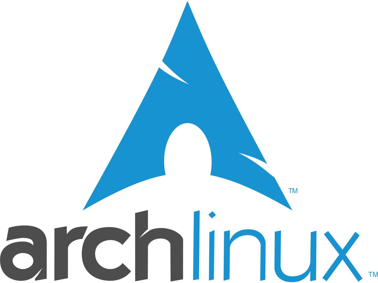 Arch安装KDE Plasma