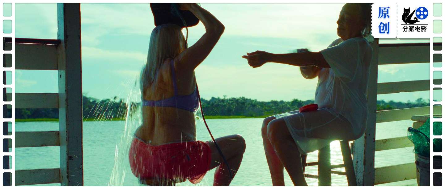 《天空的另一面》这部被忽视的奇幻片拿了柏林银熊奖