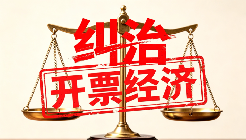 总局要求，开票经济绝不能一刀切