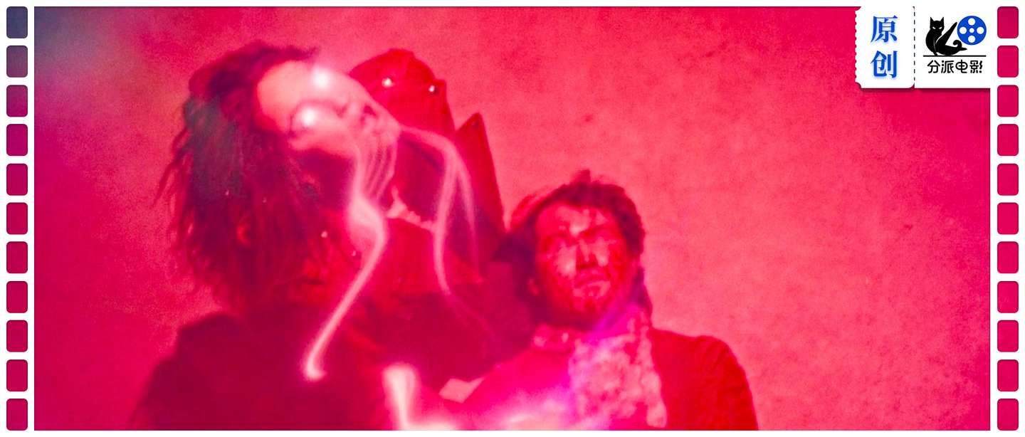 《平安夜，杀人夜》尺度拉满，限制级狂欢！