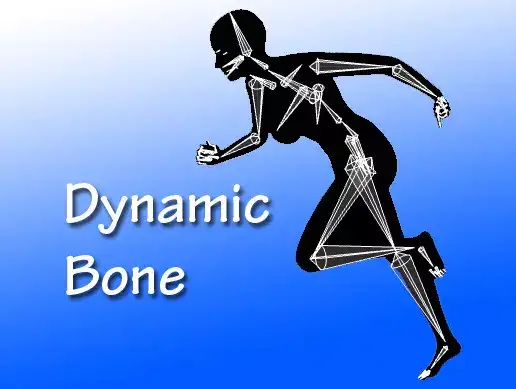 Dynamic Bone 简析