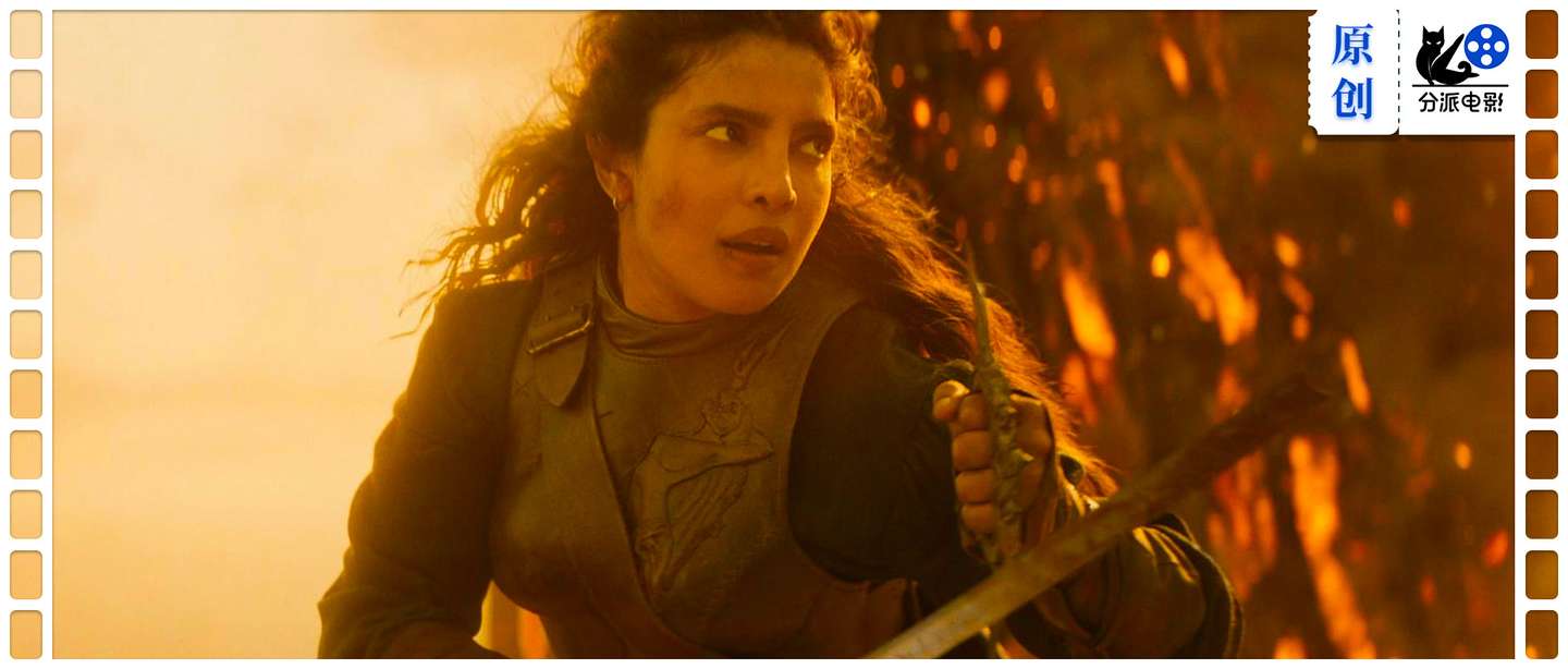 R级动作片《悬崖绝壁》，爽就完了！