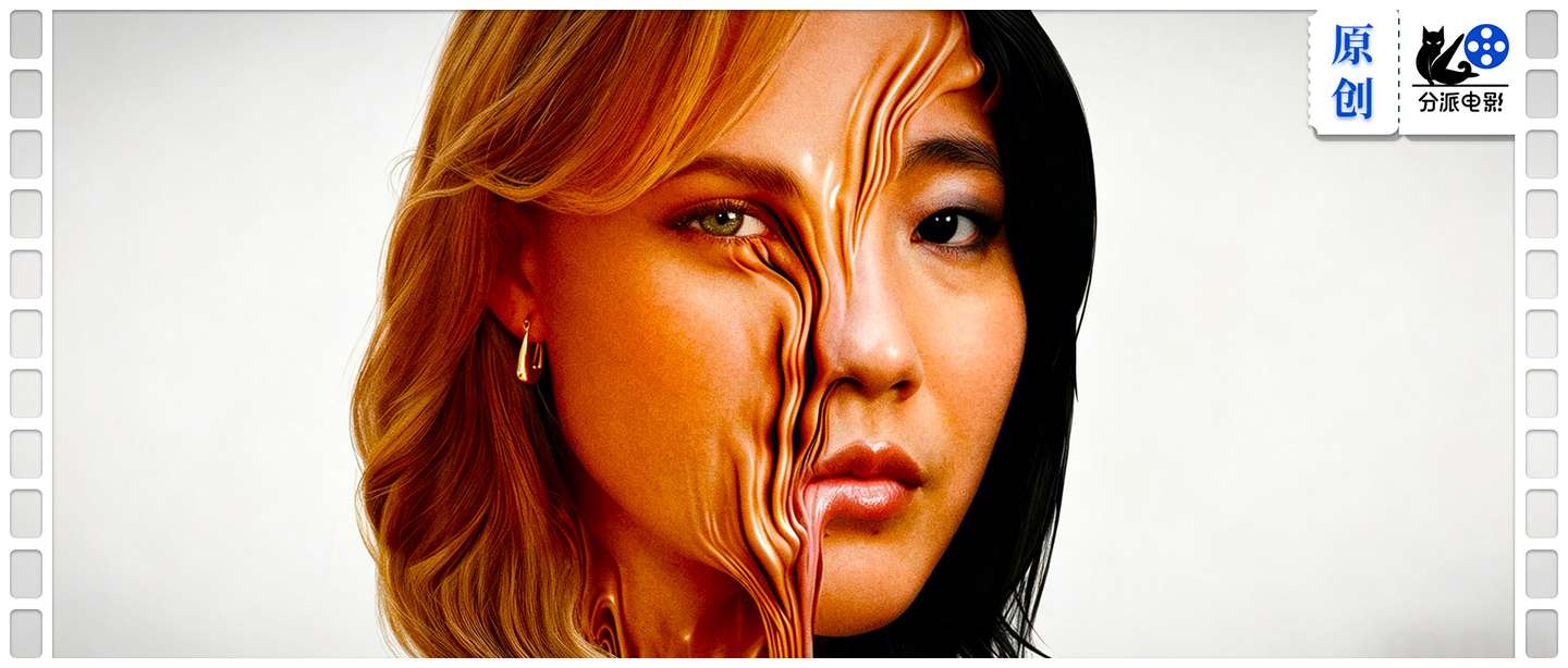 《丹凤眼》冲击力拉满！华裔限制级太敢拍