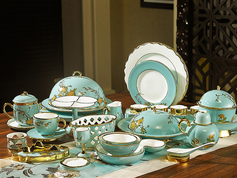 进口陶瓷餐具怎么操作？进陶瓷餐具报关清关流程