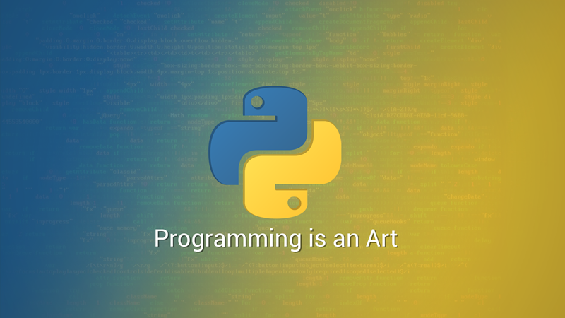 零基础学习Python，新手都能看懂Python基础教程