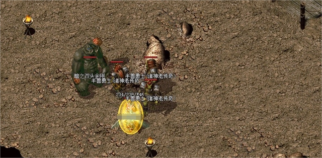 热血传奇：这个版本有何魅力？能让玩家们倾心多年！