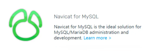 Navicat中如何编写sql语句？