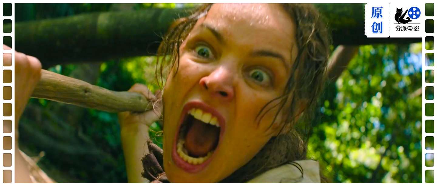 《请求救援》烂番茄93%！尺度全开，爽到发麻