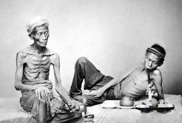 鸦片贸易：从波斯到中国