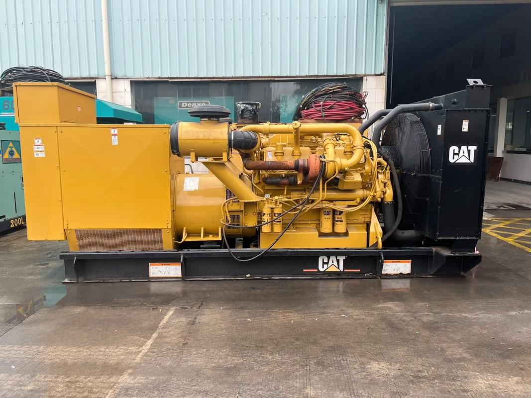 美国的二手发电机组进口需要的手续、资料和关税