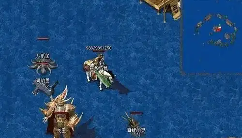 热血传奇：这个版本一度超过原版！它究竟具有哪些征服力？