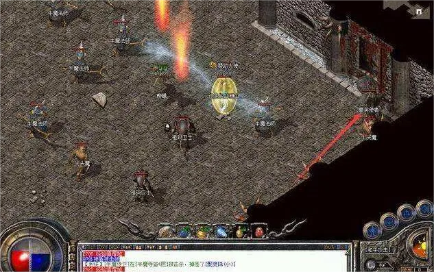 热血传奇：想爆优质装备就攻略BOSS？其实选对小怪更香！